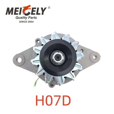 1-81200530-0 Alternator Assy H07D  For Crawler Excavator 1812005300