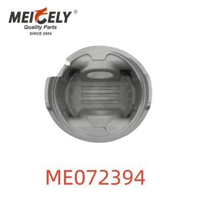 Engine Piston Parts 6D17 ME0725676 ME072394 ME072548  For Mitsubishi Diesel Engines 6D17