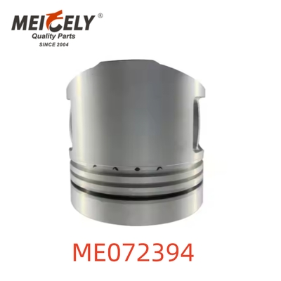 Engine Piston Parts 6D17 ME0725676 ME072394 ME072548  For Mitsubishi Diesel Engines 6D17