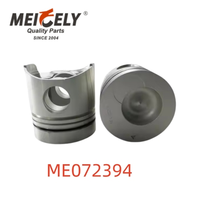 Engine Piston Parts 6D17 ME0725676 ME072394 ME072548  For Mitsubishi Diesel Engines 6D17