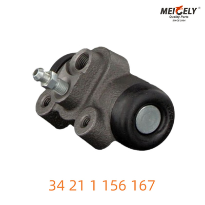 Part Number 34 21 1 156 167 Wheel Brake Cylinder For BMW Superior Performance