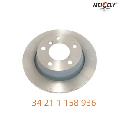 34 21 1 158 936 OEM High Grade Brake Disc for BMW