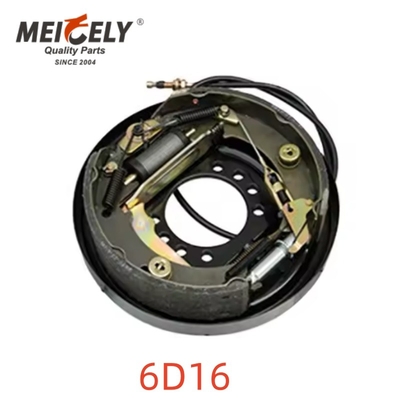 12185000600 Hand Brake Assy Original Forklift Spare Parts For 6D16