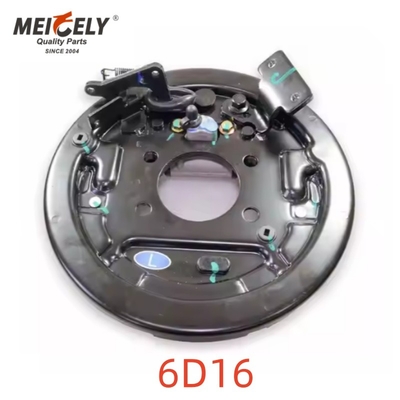 12185000600 Hand Brake Assy Original Forklift Spare Parts For 6D16