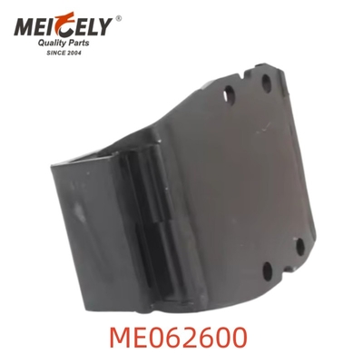 Heavy Truck ME 062600 ME 05257 Rubber Engine Mounting For  Mitsubishi
