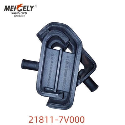 Auto Engine Parts Rubber Engine Mount 21811-7V000 For Excavator Car Bus