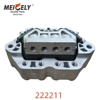 Auto Spare Parts Engine Mounting Engine Seat Bracket 2222211 For Truck
