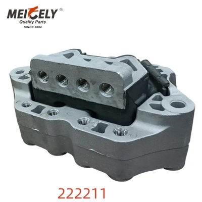 Auto Spare Parts Engine Mounting Engine Seat Bracket 2222211 For Truck