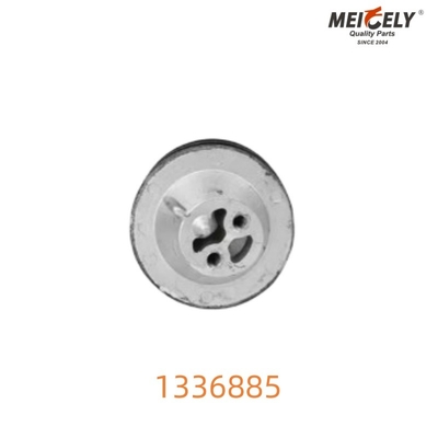 1336885 Engine Rubber Sleeve For Scania Superior Shock Absorption