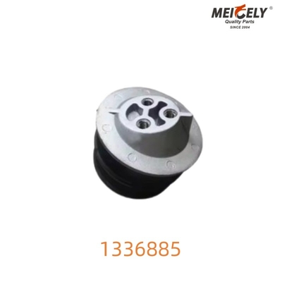 1336885 Engine Rubber Sleeve For Scania Superior Shock Absorption