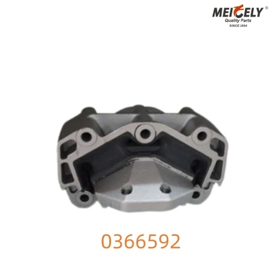 0366592 Engine Mounting For Scania High-Quality Vibration-Proof
