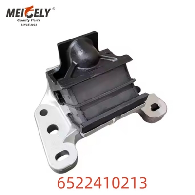 Vibration Isolation 6522410213 Rubber And Metal Engine Mount For Mercedes-Benz Trucks