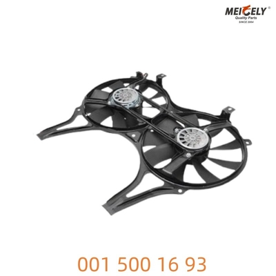 High - Performance Auxiliary Fan 001 500 16 93  For Mercedes - Benz