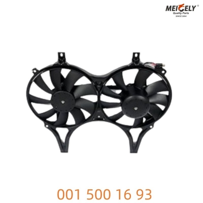 High - Performance Auxiliary Fan 001 500 16 93  For Mercedes - Benz