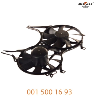 High - Performance Auxiliary Fan 001 500 16 93  For Mercedes - Benz