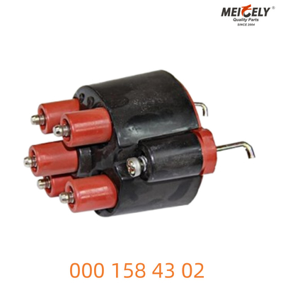 High Quality 000 158 43 02 Distributor Cap Mercedes - Benz Essential