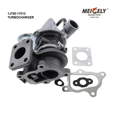 RHF3 Turbocharger 1J700-17012 1J70017012 for Kubota V2203 V2607 V2607T Engine