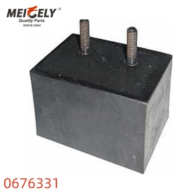 High-Quality OEM 0676331 Front Engine Mounting For Truck Parts