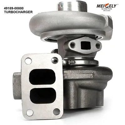 New Turbo TE06H-16M Turbocharger 49189-00800 For Mitsubishi 4D31T 4D34 SK200-6