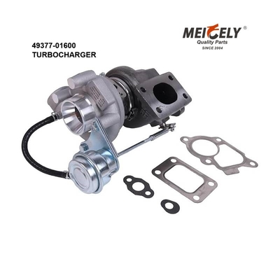 TD04L-10T Turbocharger Turb 49377-01600  49377-01601  6205-81-8270 Compatible With Komatsu PC130-6 PC130-7