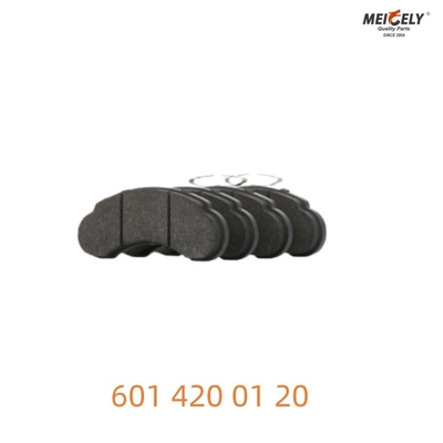 OEM-Grade 601 420 01 20 Brake Pad Set Precision Engineered For Mercedes-Benz