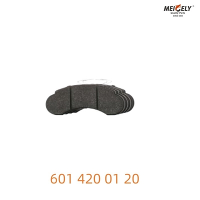 OEM-Grade 601 420 01 20 Brake Pad Set Precision Engineered For Mercedes-Benz