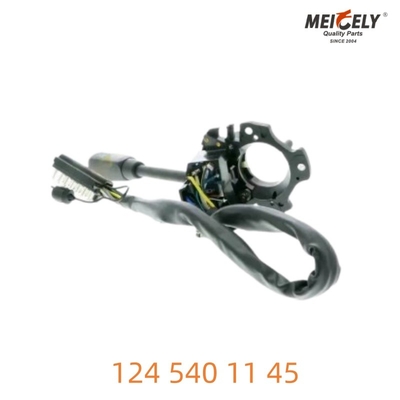 124 540 11 45 Steering Column Switch For Benz Epitome Of Reliability