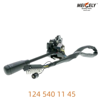 124 540 11 45 Steering Column Switch For Benz Epitome Of Reliability