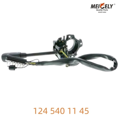 124 540 11 45 Steering Column Switch For Benz Epitome Of Reliability