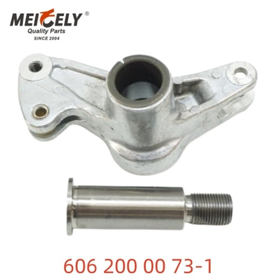Heavy-Duty Belt Tensioner Pulley OEM 6062000073 For Mercedes Benz