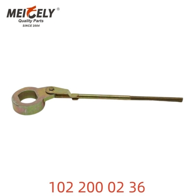 High Quality Belt Tensioner Pulley OEM 1022000236 For Mercedes Benz