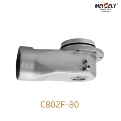 High Quality C802F-80 Aluminum Vapor Vent Valve 3" For Tank Truck