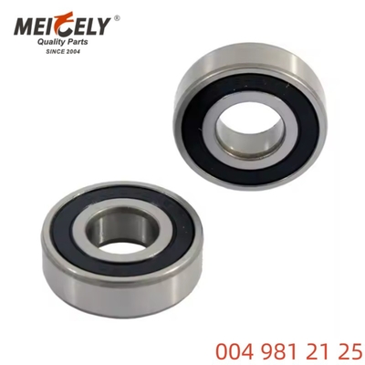 High-Quality Deep Groove Ball OEM 0049812125 For Japan Machinery