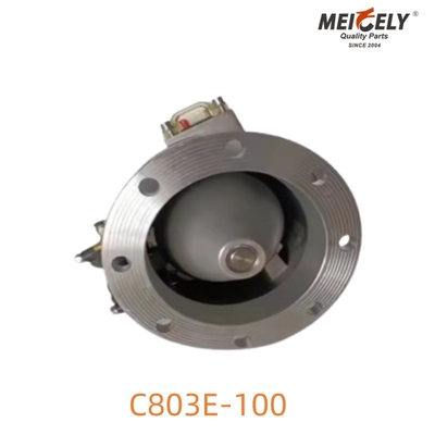 Precision Engineered C803E-100 Vapor Adaptor Valve For Seamless Integration