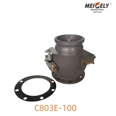 Precision Engineered C803E-100 Vapor Adaptor Valve For Seamless Integration