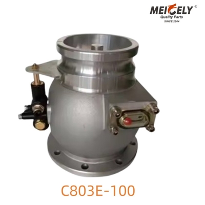 Precision Engineered C803E-100 Vapor Adaptor Valve For Seamless Integration