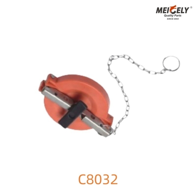 Precision Made C8032 Vapour Recovery Dust Cap Tailored For Optimal Tank Truck