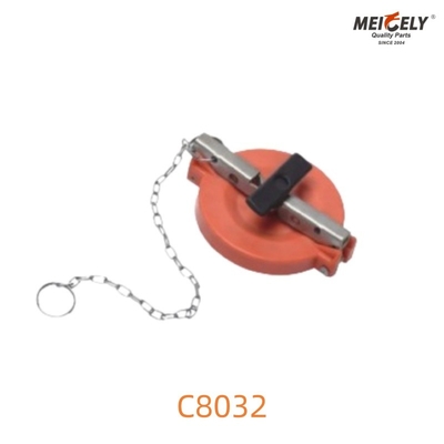 Precision Made C8032 Vapour Recovery Dust Cap Tailored For Optimal Tank Truck