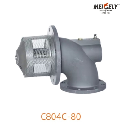 C804C-80 Road Fuel Tanker Bottom Valve Emergency Shut-Off Valve
