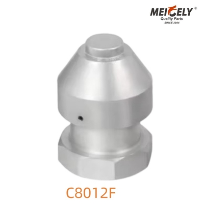 C8012F External Flange Type Stainless Steel Vent Valve PV Exhaust Valve