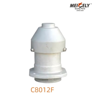 C8012F External Flange Type Stainless Steel Vent Valve PV Exhaust Valve