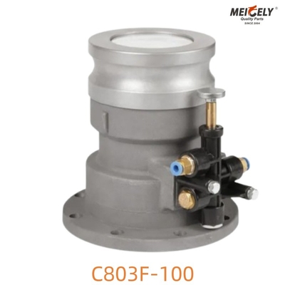 API - Certified C803F-100 Vapor Adaptor Valve Your Trusted Solution For Tank Trucks