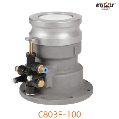 API - Certified C803F-100 Vapor Adaptor Valve Your Trusted Solution For Tank Trucks