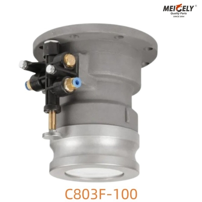 API - Certified C803F-100 Vapor Adaptor Valve Your Trusted Solution For Tank Trucks