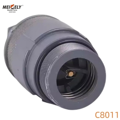 C8011 Tank Truck'S Inbuilt P/V Vent Epitome Of Efficiency And Safety