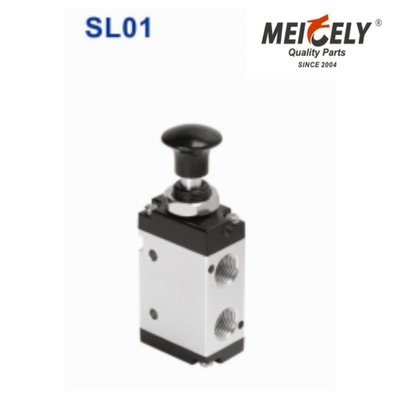 High Quality Pneumatic Control Unit QKA QAN01 SL01 QYS01/02 For Tank Truck