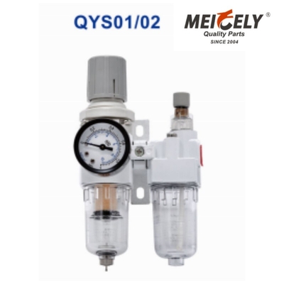High Quality Pneumatic Control Unit QKA QAN01 SL01 QYS01/02 For Tank Truck