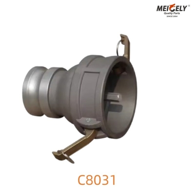 C8031-65 Heavy-Duty Vapor Coupler  Ideal Solution For Tank Truck Operations