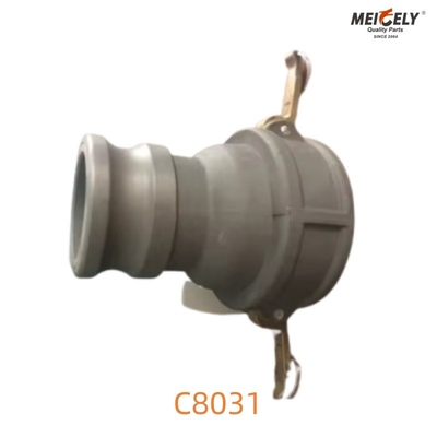 C8031-65 Heavy-Duty Vapor Coupler  Ideal Solution For Tank Truck Operations