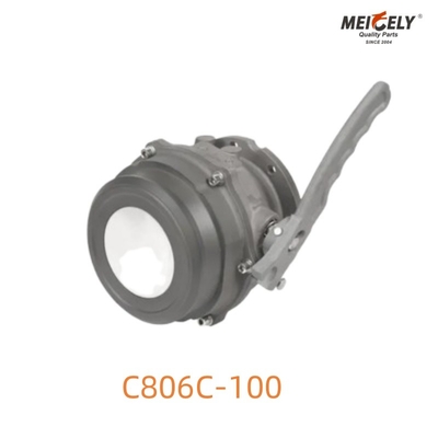 C806C-100 API Adaptor Valve Leak-Proof Design For Tank Trucks